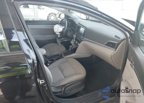 2020 Hyundai Elantra Value Edition из США, поврежденный, VIN KMHD84LF5LU959503